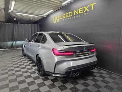 BMW M3 COMPETITION 510 CH (2021) - Foto 6