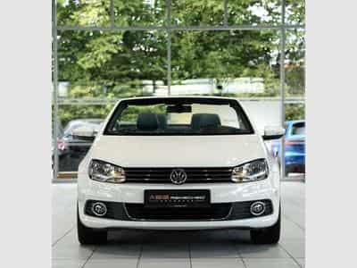 VW Eos 1.4 TSI Cabrio *1.Hand *Klima*PDC*Windschott (2013) - Foto 4
