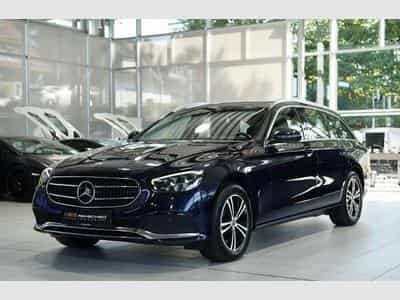 Mercedes E 220 d T Avantgarde *1.Hand *MwSt.*AHK*Business (2023) - Foto 4