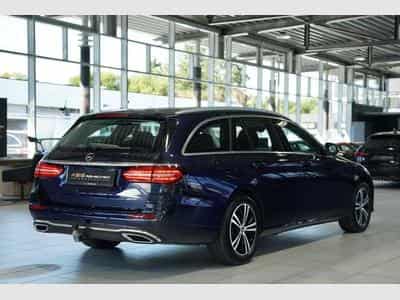 Mercedes E 220 d T Avantgarde *1.Hand *MwSt.*AHK*Business (2023) - Foto 7