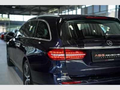 Mercedes E 220 d T Avantgarde *1.Hand *MwSt.*AHK*Business (2023) - Foto 10