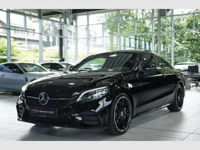 Mercedes C 300 Coupé 4M AMG Line 2.H *BURM *Digital *Pano (2022) - Foto 5