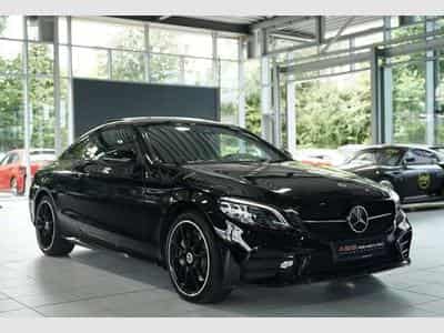Mercedes C 300 Coupé 4M AMG Line 2.H *BURM *Digital *Pano (2022) - Foto 6