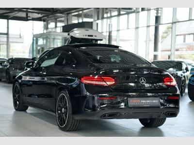 Mercedes C 300 Coupé 4M AMG Line 2.H *BURM *Digital *Pano (2022) - Foto 13