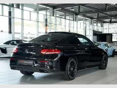 Mercedes C 300 Coupé 4M AMG Line 2.H *BURM *Digital *Pano (2022) - Foto 10