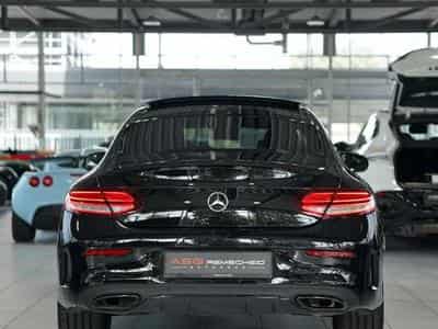 Mercedes C 300 Coupé 4M AMG Line 2.H *BURM *Digital *Pano (2022) - Foto 11