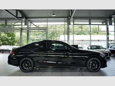 Mercedes C 300 Coupé 4M AMG Line 2.H *BURM *Digital *Pano (2022) - Foto 7