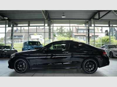 Mercedes C 300 Coupé 4M AMG Line 2.H *BURM *Digital *Pano (2022) - Foto 14