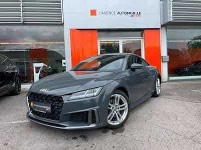 Audi TT Coupe 40 TFSI S-Line JUSQU'A 36 MOIS DE GARANTIE (2020) - Photo 2