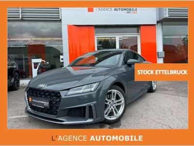 Audi TT Coupe 40 TFSI S-Line JUSQU'A 36 MOIS DE GARANTIE (2020) - Photo 1