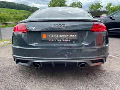 Audi TT Coupe 40 TFSI S-Line JUSQU'A 36 MOIS DE GARANTIE (2020) - Photo 6