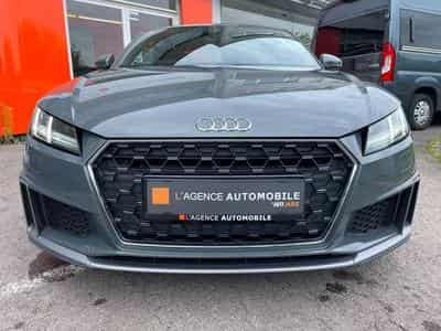 Audi TT Coupe 40 TFSI S-Line JUSQU'A 36 MOIS DE GARANTIE (2020) - Photo 3