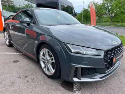Audi TT Coupe 40 TFSI S-Line JUSQU'A 36 MOIS DE GARANTIE (2020) - Photo 4