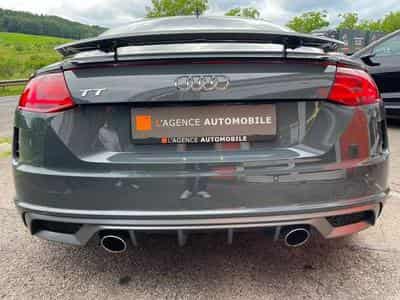 Audi TT Coupe 40 TFSI S-Line JUSQU'A 36 MOIS DE GARANTIE (2020) - Photo 7