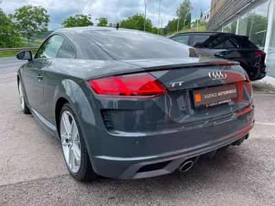 Audi TT Coupe 40 TFSI S-Line JUSQU'A 36 MOIS DE GARANTIE (2020) - Photo 8