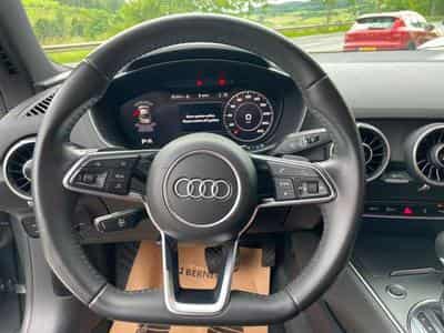 Audi TT Coupe 40 TFSI S-Line JUSQU'A 36 MOIS DE GARANTIE (2020) - Photo 13