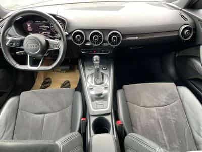 Audi TT Coupe 40 TFSI S-Line JUSQU'A 36 MOIS DE GARANTIE (2020) - Photo 12