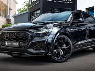 Audi RSQ8 4.0 TFSI Quattro Tiptronic (2023) - Photo 1