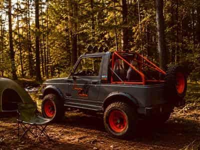 Suzuki SJ410 Samurai (1983) - Foto 1