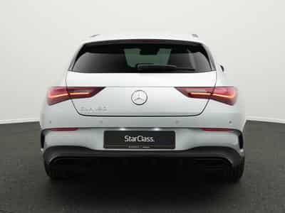 Mercedes CLA 180 AMG-Line Premium Plus (2025) - Photo 4