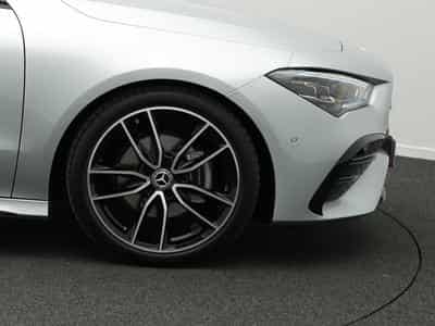 Mercedes CLA 180 AMG-Line Premium Plus (2025) - Photo 8