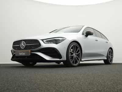 Mercedes CLA 180 AMG-Line Premium Plus (2025) - Photo 10