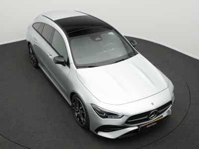 Mercedes CLA 180 AMG-Line Premium Plus (2025) - Photo 12