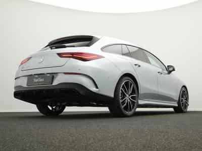 Mercedes CLA 180 AMG-Line Premium Plus (2025) - Photo 11