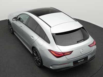 Mercedes CLA 180 AMG-Line Premium Plus (2025) - Photo 13