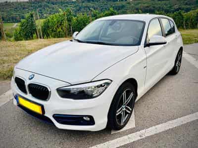 BMW 118 118i Sport Line (2015) - Photo 1