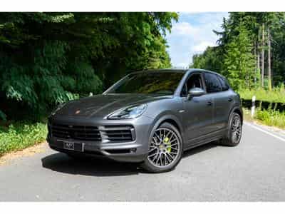 Porsche Cayenne E HYBRID (2021) - Photo 1