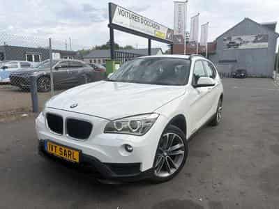 BMW X1 Sport 20d 184 SDrive (2014) - Foto 1