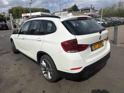BMW X1 Sport 20d 184 SDrive (2014) - Foto 5