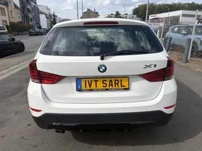 BMW X1 Sport 20d 184 SDrive (2014) - Foto 6