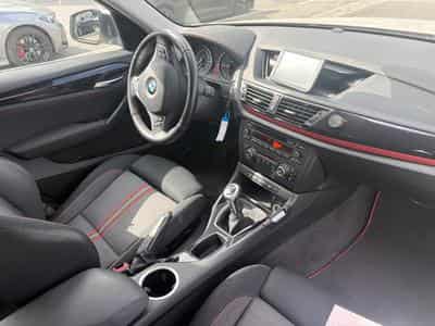 BMW X1 Sport 20d 184 SDrive (2014) - Foto 11