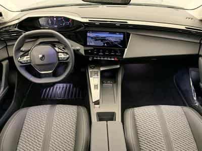 Peugeot 308 Hybrid 145 e-DCS6 Allure (2025) - Photo 12