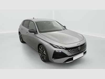 Peugeot 308 Hybrid 145 e-DCS6 Allure (2025) - Photo 1