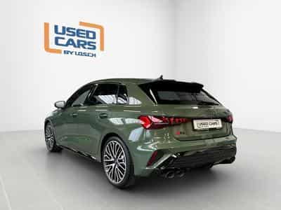 Audi S3 SB+TFSI+Quattro+S-Tronic+Pano+Matrix-LED (2025) - Photo 6
