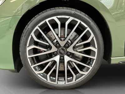 Audi S3 SB+TFSI+Quattro+S-Tronic+Pano+Matrix-LED (2025) - Photo 8