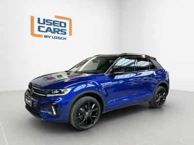 VW T-Roc R-Line+DSG+Black-Style+Matrix-LED+IQ-Drive (2025) - Foto 4