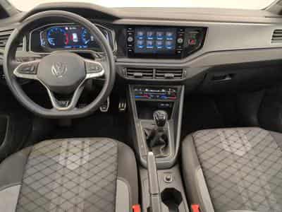 VW Taigo 1.0 TSI 116 BVM6 R-LINE (2025) - Foto 13