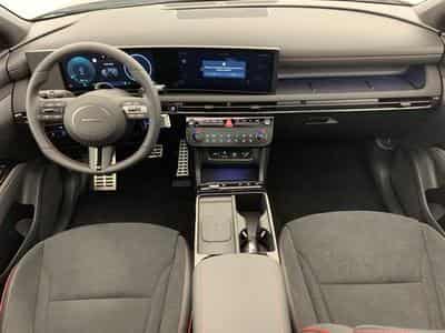 Hyundai Tucson 1.6 T-GDI 239 Hybrid BVA6 N Line Executive (2026) - Foto 12