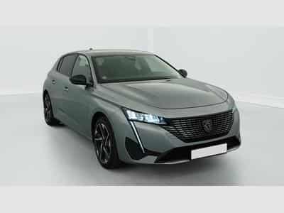 Peugeot 308 Hybrid 145 e-DCS6 Allure (2025) - Foto 1