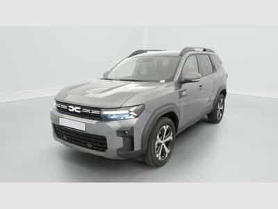 Dacia BIGSTER Mild Hybrid 140 Journey (2026) - Foto 3