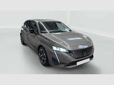 Peugeot 308 Hybrid 145 e-DCS6 Allure (2025) - Foto 1