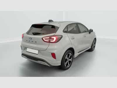 Ford PUMA 1.0 EcoBoost 125 ch mHEV S&S Powershift ST-Line (2026) - Foto 7