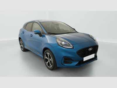 Ford PUMA 1.0 EcoBoost 125 ch mHEV S&S Powershift ST-Line (2026) - Foto 1
