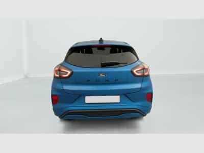 Ford PUMA 1.0 EcoBoost 125 ch mHEV S&S Powershift ST-Line (2026) - Foto 6