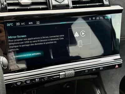 DS Automobiles DS7 DS7 E-TENSE 4x4 300 PERFORMANCE LINE + (2024) - Foto 11