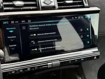 DS Automobiles DS7 DS7 E-TENSE 4x4 300 PERFORMANCE LINE + (2024) - Foto 12